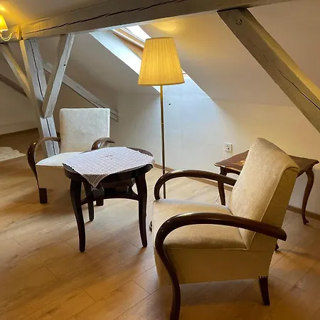 Provence Preshaz Apartment *