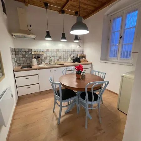 Apartment Provence Preshaz Szederkeny