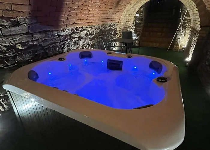 아파트 Provence Preshaz Szederkény