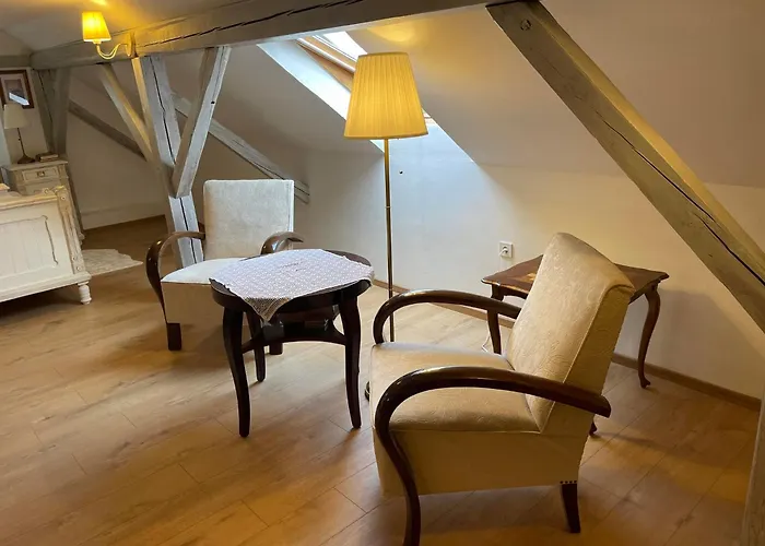 Provence Preshaz Apartament *