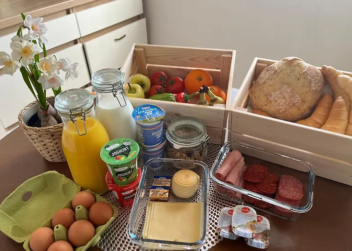 Provence Preshaz 아파트 *